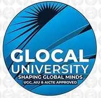 Glocal University logo