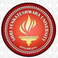 Shri Venkateshwara University logo