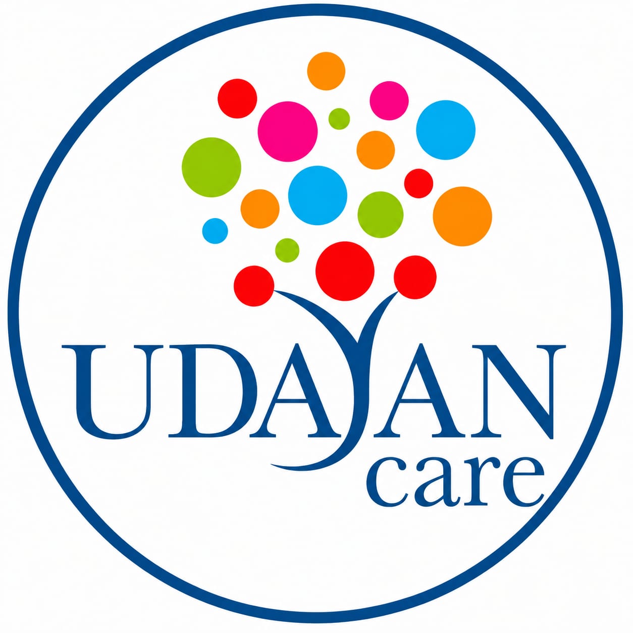 Udayan Care logo