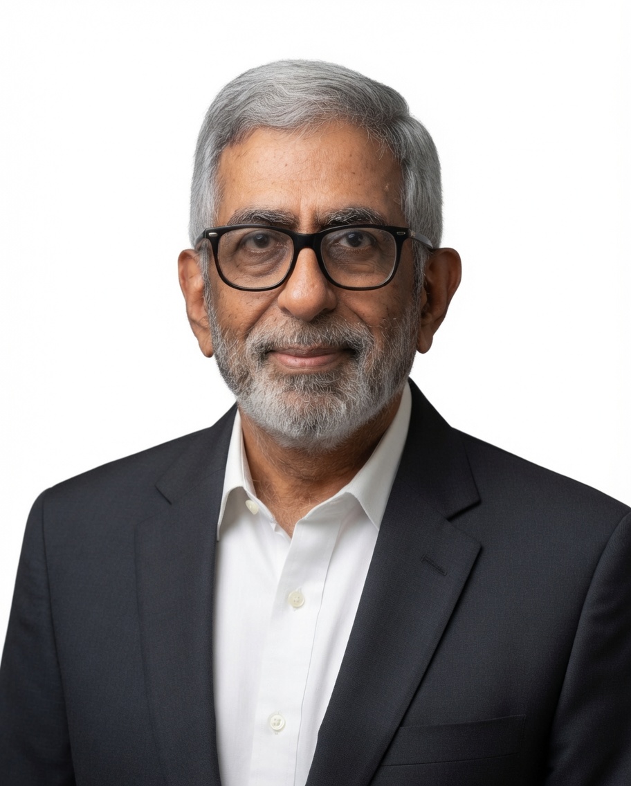 Pravin Bhasin - Founder BOOKS FOR ALL